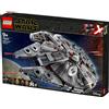 LEGO 75257 MILLENNIUM FALCON STAR WARS