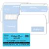 Pigna Envelopes Busta Silver90 Strip FSC - con finestra - internografata - 11 x 23 cm - 90 gr - bianco - Pigna Envelopes - conf. 500 pezzi (unità vendita 1 pz.)