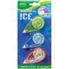 LEBEZ Correttore a nastro Mini roller - 4,2mm x 7mt - versione Ice - Lebez - conf. 3 pezzi (unità vendita 1 pz.)