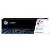 Hp - Toner originale - 203A - Magenta - CF543A - 1.300 pag (unità vendita 1 pz.)