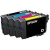 Epson - Cartuccia ink - 502XL - C-M-Y-K - C13T02W64010 - C-M-Y 6,4ml cad - K 9,2ml (unità vendita 1 pz.)