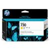 Hp - Cartuccia ink originale - 730 - Giallo - P2V64A - 130ml (unità vendita 1 pz.)