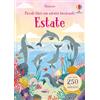 Usborne Piccoli libri con adesivi luccicanti - Estate