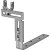 Schellenberg 84700 Cuscinetto di supporto maxi per cuscinetto centrale, senza compensazione in altezza
