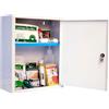 pvs Armadietto Pronto Soccorso PVS 2 vani - 1 ripiano interno bianco cps522