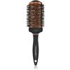BrushArt Hair Ceramic round hairbrush 1 pz
