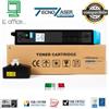 Kyocera TK-8115C Toner compatibile KYOCERA 1T02P3CNL0