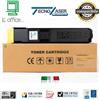 Kyocera TK-8305Y T2 Toner compatibile KYOCERA 1T02LKANL0
