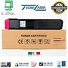 Kyocera TK-8505M T2 Toner compatibile KYOCERA 1T02LCBNL0