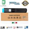 Kyocera TK-8505C T2 Toner compatibile KYOCERA 1T02LCCNL0