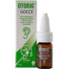 ERBAGIL SRL OTORIG GOCCE AURICOLARI 10ML