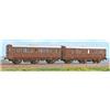 ACME 55256 SET 2 CARROZZE TIPO 1931R