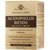 Solgar Acidophilus Bifido - Integratore di fermenti lattici probiotici 60 capsule vegetali