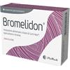 Euronational srl Euronational Bromelidon 30 compresse gastroresistenti