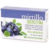Farmaderbe Mirtillo Quercetina 30 Capsule Vegetali