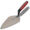 Marshalltown Cazzuole per mattoni London, manico DuraSoft(R), motivo Londra, lunghezza 229 mm, larghezza 108 mm, prodotte negli Stati Uniti, 33 9FG
