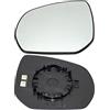 taros trade TarosTrade 57-6250-L-62299 Vetro Specchietto Retrovisore Riscaldabile Lato Sinistro