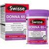 Swisse Linea Vitamine Minerali Multivitaminico Donna65+ Integratore 30 compresse