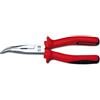 Intercable 1104160 Pinza a Becchi Mezzotondi Piegati