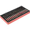 KS Tools 713.5010 Punte per cacciavite Torx/DOUILLES Modulo 88 Pezzi