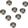 Carson 500904031 - Set di Cuscinetti a Sfera DT03/DT02 Fighter G 14