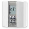 Honeywell Home T135C110AEU DT135 Digital Wired Non-programmable Thermostat, White