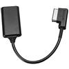 ENJOY-UNIQUE AMI MMI bluetooth Module Adapter Cavo Aux Ingresso Audio Senza Fili Aux Radio Media Interfaccia Per Audi Q5 A5 A7 R7 S5 Q7 A6L A8L A4L 2010+ Anni