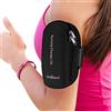 Simptech - Porta Cellulare Telefono da Corsa Fascia Braccio Smartphone Portacellulare per Correre Running per iPhone 14/13/Pro Max/Plus/Mini/12/11/SE/XR