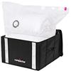Compactor Cosmos 3D Scatola Sottovuoto Semi-Rigida Misura M Nero