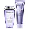 Kerastase blond absolu rituel - bain lumiere 250 ml - cicaflash 200 ml