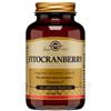 Solgar Fitocranberry - Integratore drenante con mirtillo rosso e vitamina C 60 capsule vegetali