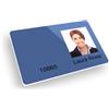 produzionetessere.com Tessere aziendali con foto e dati anagrafici (100 Pezzi)