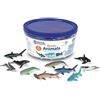 Learning Resources Figurine a forma di animali marini (set da 50)