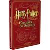 Warner Harry Potter e la Camera dei Segreti (2 Blu-Ray Disc - SteelBook)