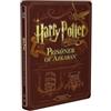 Warner Harry Potter e il Prigioniero di Azkaban (2 Blu-Ray Disc - SteelBook)