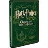 Warner Harry Potter e l'ordine della Fenice (2 Blu-Ray Disc - SteelBook)