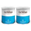 CAFFE' COSTADORO - Chicchi di caffè decaffeinato - 2 lattine da 0,5 kg