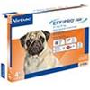 Virbac Effipro Duo per cani di taglia piccola - 4 pipette