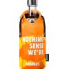Absolut Limited Edition MSGM fluo Orange - Formato: 70 cl