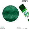 EDM product Rete ombreggiante frangivista 1x10 metri verde 90gr/mq