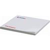 Foglietti adesivi 10 x 7,2 cm - blocchetto da 50 fogli 50 pezzi