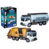 Atomic Mass Games NYC Commercial Truck Terrain Pack - Marvel: Crisis Protocol