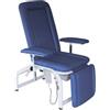 GIMA POLTRONA PER DONATORI ELETTRICA - BLU
