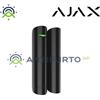 Ajax 38098 DOORPROTECT BL - Contatto magnetico e ingresso esterno - Nero - Ajax