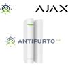 Ajax 38099 DOORPROTECT W - Contatto magnetico e ingresso esterno - Bianco - Ajax