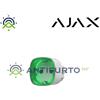 Ajax 38209 Socket Presa wireless intelligente con monitoraggio del consumo energetico Colore white- Ajax