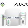 Ajax 38172 STARTERKIT CAM HUB-2 KIT W - kit Centrale con 1 HUB2 W+1 DOORPROTECT W+1 MOTIONCAM W+SPACECONTROL W - Bianco - Ajax