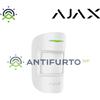 Ajax 38198 MotionProtect Plus rilevatore di movimento wireless, con sensore a microonde, pet immune Colore white- Ajax