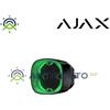 Ajax 38210 Socket Presa wireless intelligente con monitoraggio del consumo energetico Colore black- Ajax