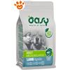 Oasy Dog Adult Medium/Large Monoproteico Agnello - Sacco da 2,5 kg